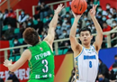 北京首钢vs辽宁本钢比分预测:CBA季后赛辽宁篮球队整体实力强于北京男篮。