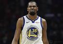 杜兰特一直不后悔离开勇士NBA。