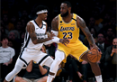 nba灰熊vs湖人比分预测分析湖人能客场掀翻灰熊吗？