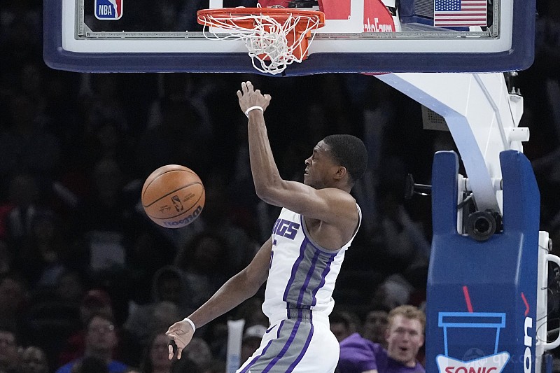 NBA最新赛况凯尔特人101-100国王