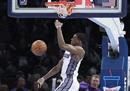 NBA最新赛况凯尔特人101-100国王 波尔津吉斯20分11篮板福克斯空砍40分