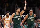 NBA今日报道凯尔特人112-99老鹰布朗29分12篮板，怀特24分7助攻。