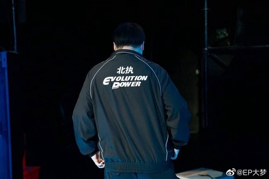 对于队内新选手迅速的成长,老选手北执很欣慰