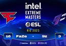 IEM里约 2023：小试牛刀！FaZe 16-3轻取9z