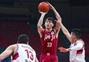 CBA季后赛广州男篮VS浙江男篮的结果预测与分析:广州男篮有一定的机会。