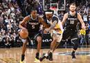 NBA王者最新报道114-106勇士福克斯24分9助攻萨博尼斯24分9篮板。