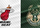 雄鹿vs热火NBA明日大小预测推荐分析雄鹿想在季后赛取得连胜。