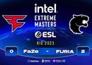 IEM 里约 2023：猎豹出击！FURIA 2-0 FaZe