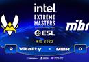 IEM里约 2023：ZywOo通天代！Vitality 2-0击败MIBR