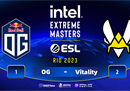 IEM里约：Vitality击败OG确保淘汰赛席位