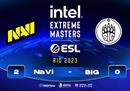 IEM里约 2023：加时战神！NaVi 2-0 BIG