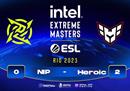 IEM 里约2023：率先晋级！Heroic 2-0 NIP