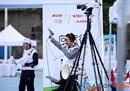 2023年通州区青少年轮滑邀请赛在北京城市副中心成功举办