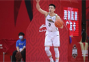 赵继伟升至历史助攻榜第10位，以1804次助攻成功超越西热河。