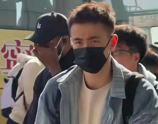 辽宁男篮队员赵继伟