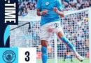 曼城3-0谢菲尔德联队晋级足总杯决赛马赫雷斯上演帽子戏法。