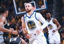NBA勇士126-125最新战报国王库里32分，福克斯38分9篮板。