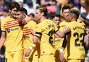 巴萨1-0马赛后比分:特尔斯特根表现神勇。