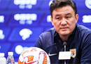 郝伟再次缺席赛前新闻发布会，被带走调查。