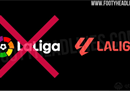 下赛季，西甲和EA的LOGO都要改，改名。LOGO 30年没变。