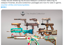 CSGO更新：Anubis地图收藏品上线