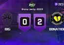 狂欢派对：年轻风暴！00NATION 2-0击败BIG