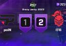 狂欢派对：枪法制胜！ITB 2-1 paiN