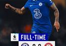 英超切尔西0-2布伦特福德兰帕德遭遇五连败。