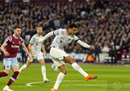 英超利物浦2-1西汉姆，马蒂普打进制胜一球。