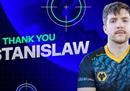 人员调整 EG宣布与stanislaw分道扬镳