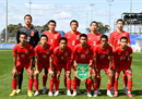 U17国家足球队将进行三场关键的国际热身赛，模拟U17亚洲杯。