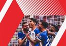 西甲马竞3-1马洛卡格列兹曼助攻双环。