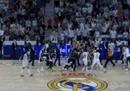 欧足联组织了两名前NBA球员之间的大规模群殴。