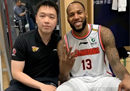 曝出广东男篮第一人离队，证实广东宏远的离队潮已经开始。