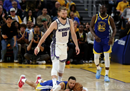 NBA王者最新报告118-99勇士福克斯26分11助攻，蒙克28分7篮板。