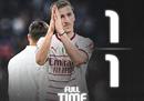 意甲罗马1-1AC米兰萨尔玛科尔斯倒计时绝对是偶数。