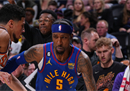 NBA最新战报掘金125-107孙穆雷34分9助攻约基奇24分19篮板。