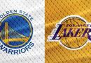 明日nba篮球推荐勇士vs湖人预测分析两队势均力敌。