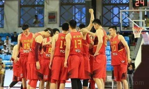 中国男篮