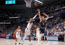 NBA今日战报掘金97-87太阳约基奇39分16篮板5助攻穆雷10分8助攻。