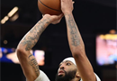 CCTV 5明天早上会有NBA吗？浓眉哥能否继续勇往直前，再次翻盘卫冕冠军？