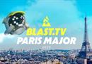 趣味数字 关于BLAST巴黎Major的点点滴滴