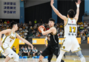 辽宁篮下抢浙东阳光郭遗憾错过辽宁力克对手扳回一城。