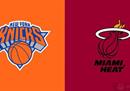 明日热火vs尼克斯NBA篮球预测推荐及大小分析:G3热火卫冕主场。