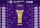 中国足协杯17日开赛，共有64支球队参赛。第一轮由业余vs中国B队。