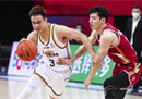 稠州金租将对阵辽宁本钢CBA总决赛。
