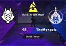 【赛前分析】G2对阵TheMongolz G2恐将净胜7-10分