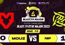 巴黎Major 挑战者组：NIP 16-8战胜MOUZ