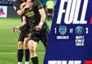 大巴黎3-1特鲁瓦领先梅西6分，姆巴佩停赛。