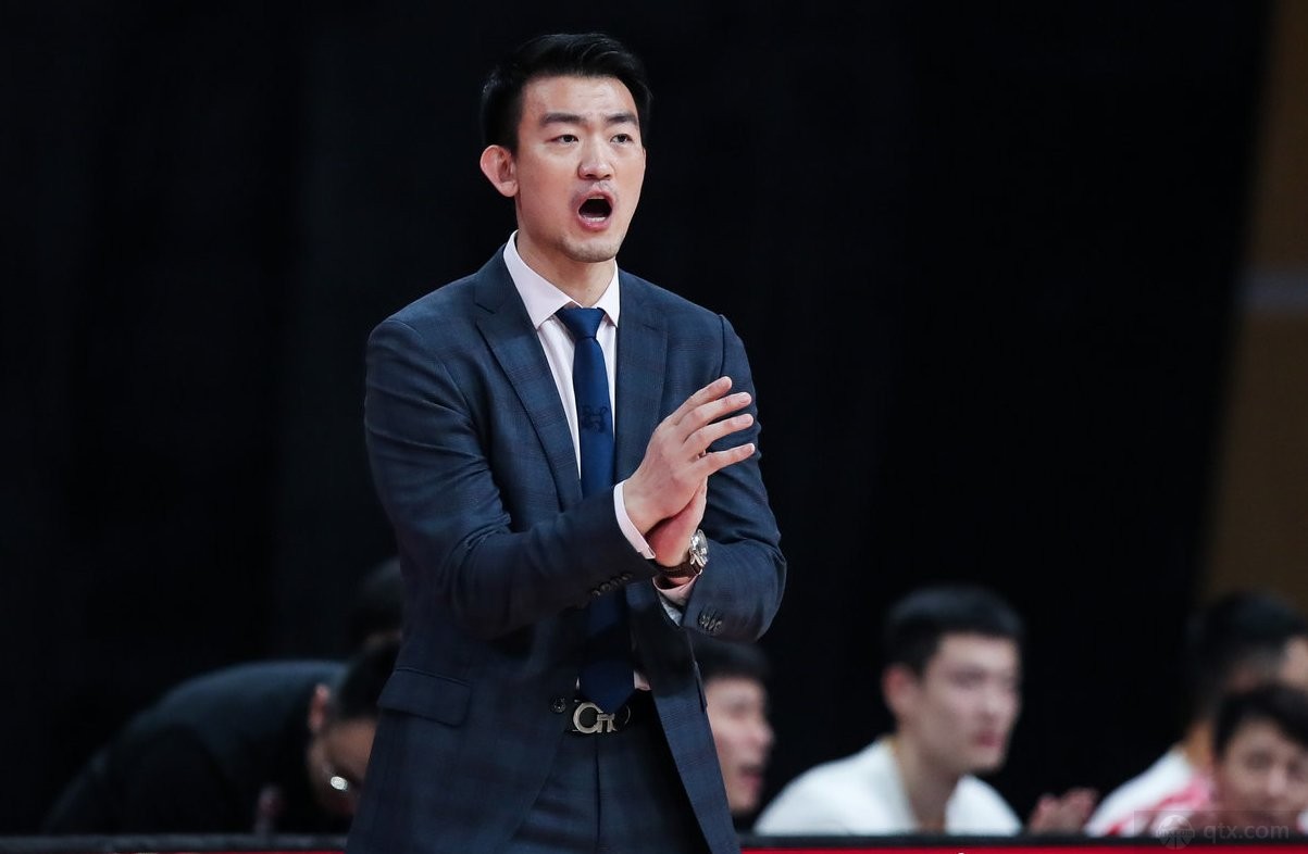 王博向广厦俱乐部提出辞职